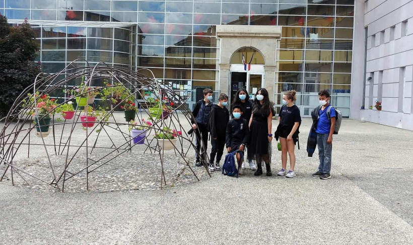 Ent Collège Lafayette Le Puy En Velay
